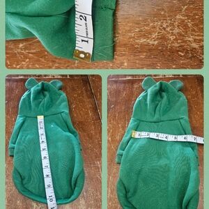 Small Dog Customes/ pajamas/ onsizes/ warm coats. Brand new. Diff colors.